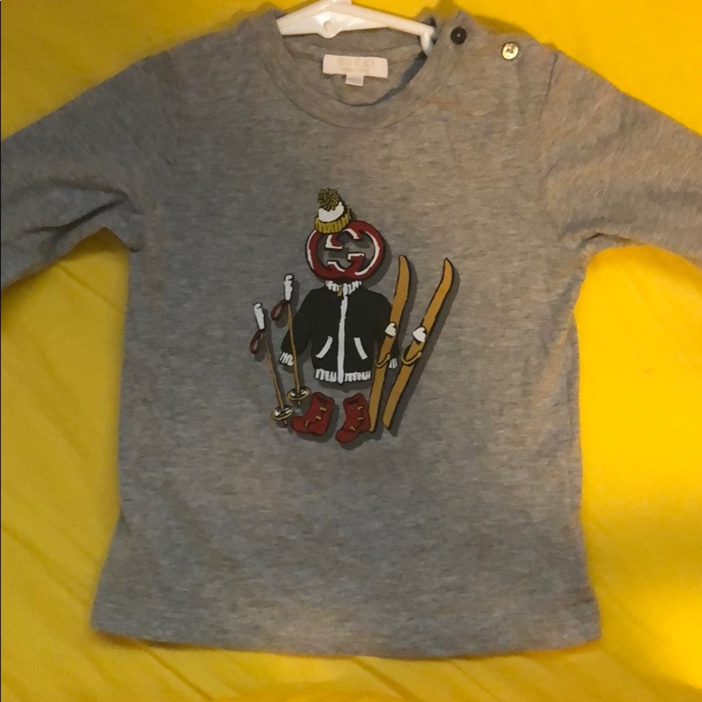 Authentic Gucci shirt